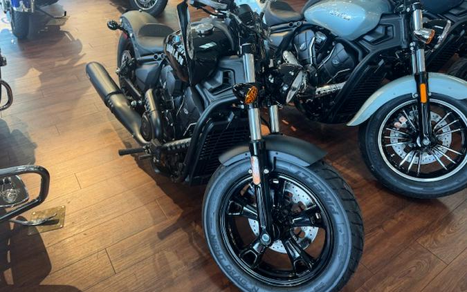 2026 Indian Motorcycle® Scout® Sixty Bobber Base