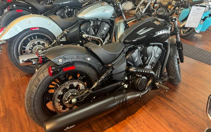 2026 Indian Motorcycle® Scout® Sixty Bobber Base