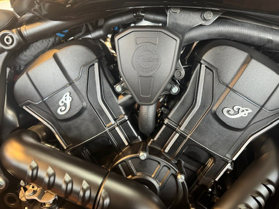 2026 Indian Motorcycle® Scout® Sixty Bobber Base