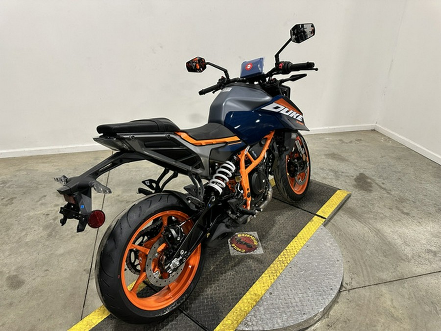 2024 KTM Duke 390