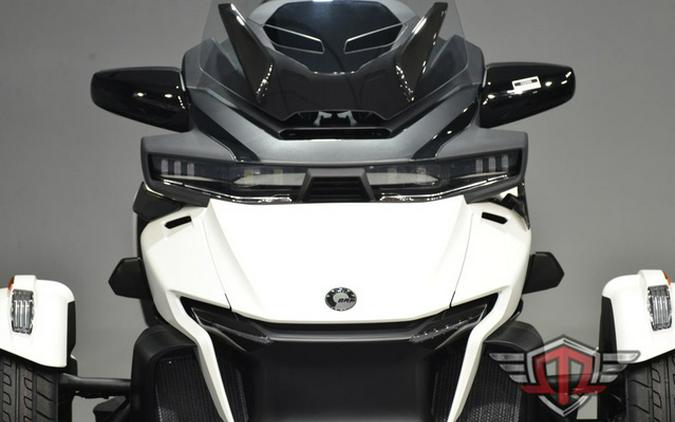 2026 Can-Am Spyder RT Sea-To-Sky