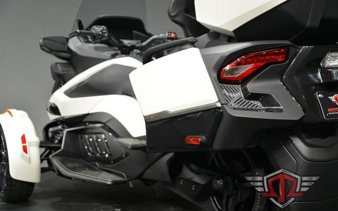 2026 Can-Am Spyder RT Sea-To-Sky