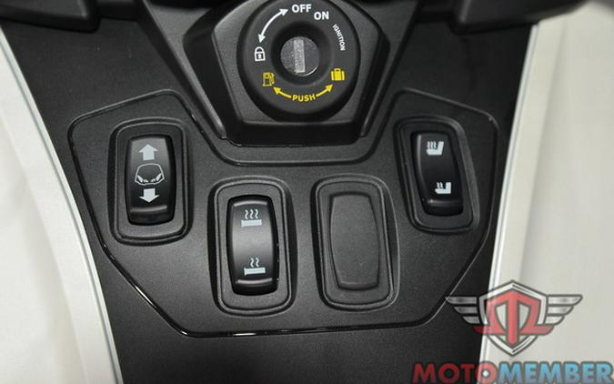 2026 Can-Am Spyder RT Sea-To-Sky