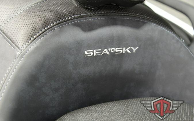 2026 Can-Am Spyder RT Sea-To-Sky