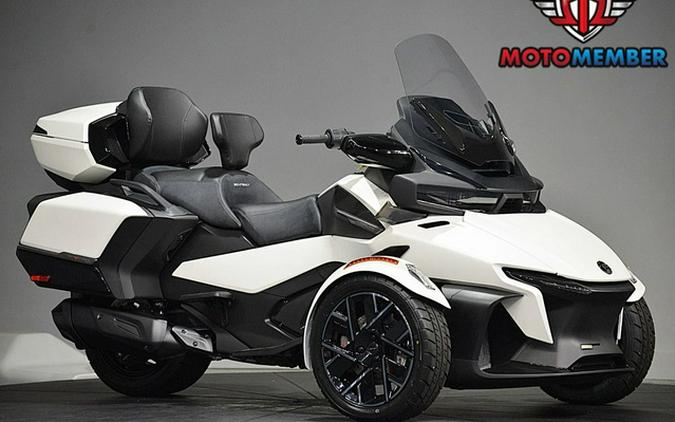 2026 Can-Am Spyder RT Sea-To-Sky