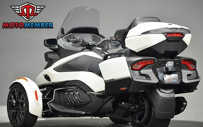 2026 Can-Am Spyder RT Sea-To-Sky