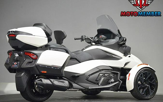 2026 Can-Am Spyder RT Sea-To-Sky