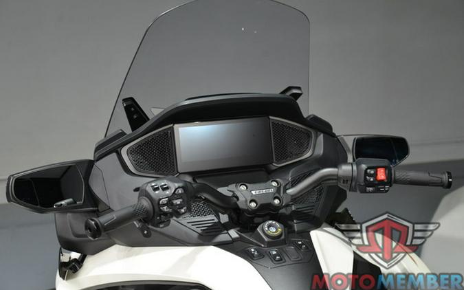 2026 Can-Am Spyder RT Sea-To-Sky