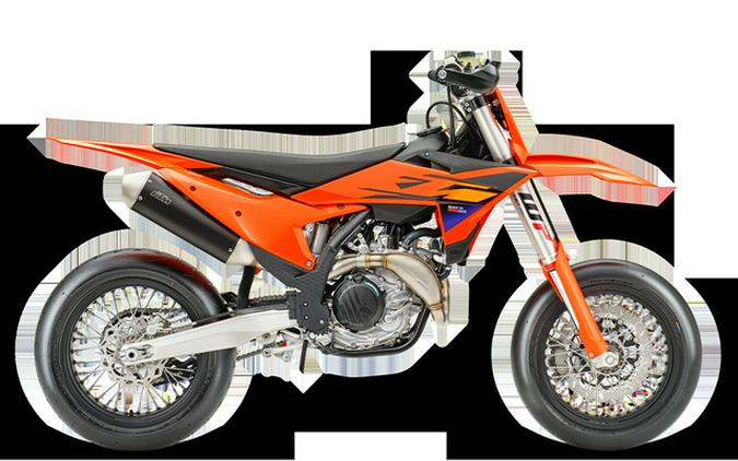 2026 KTM SMR 450