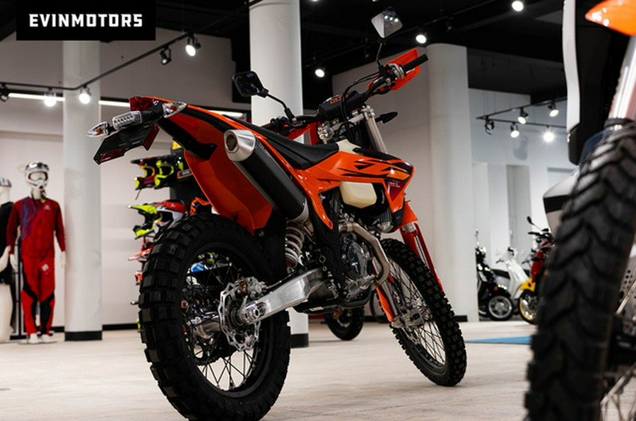 2026 KTM EXC 500 F