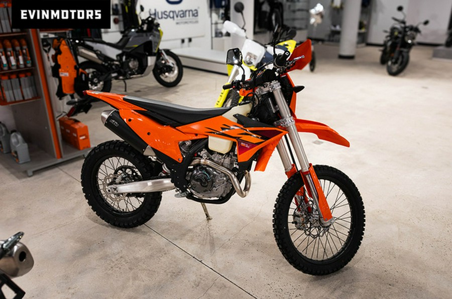 2026 KTM EXC 500 F