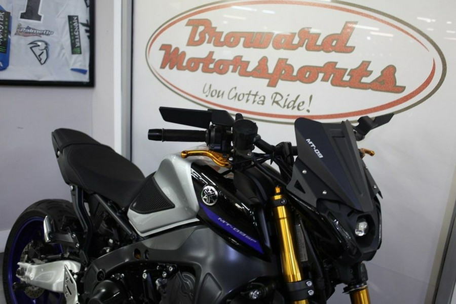 2023 Yamaha MT-09 SP 09 SP