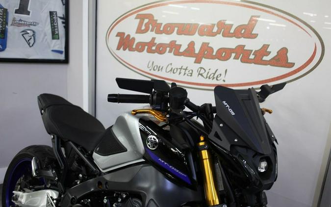 2023 Yamaha MT-09 SP 09 SP