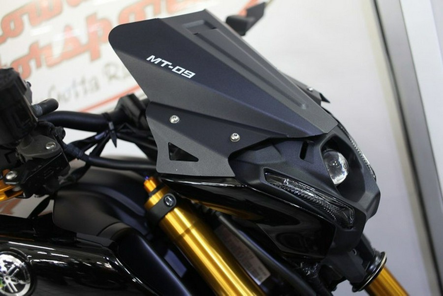 2023 Yamaha MT-09 SP 09 SP