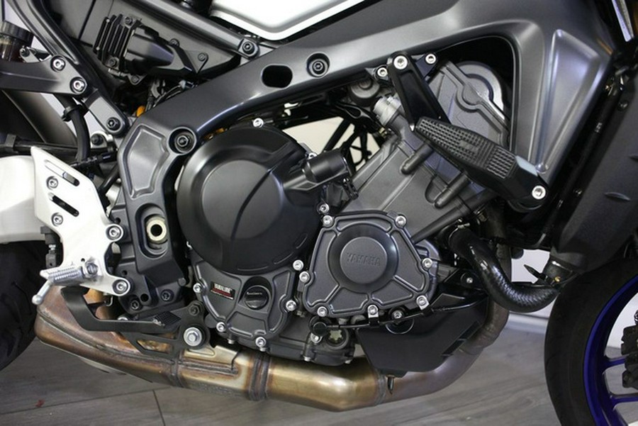 2023 Yamaha MT-09 SP 09 SP