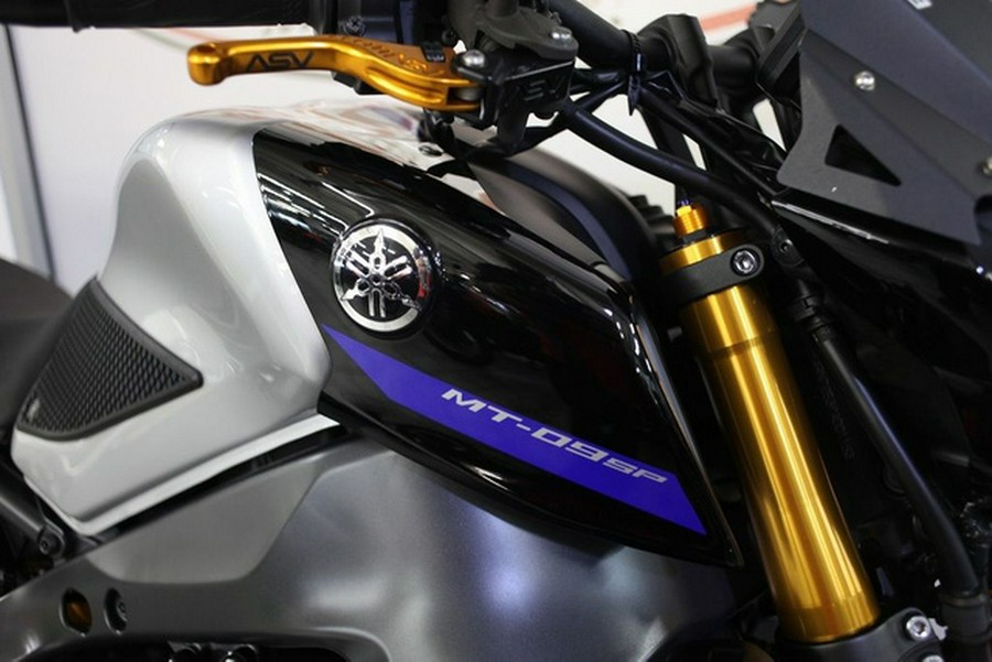 2023 Yamaha MT-09 SP 09 SP