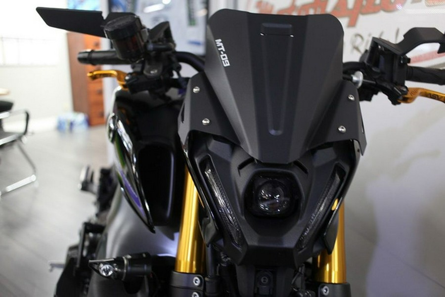 2023 Yamaha MT-09 SP 09 SP