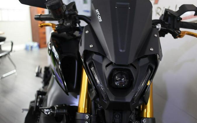 2023 Yamaha MT-09 SP 09 SP