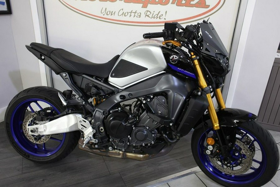 2023 Yamaha MT-09 SP 09 SP