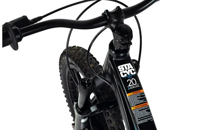 2026 STACYC 20eDrive - STACYC