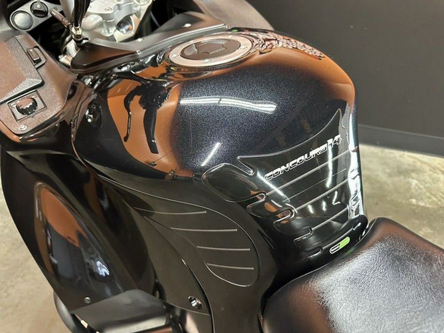 2014 Kawasaki Concours 14 ABS