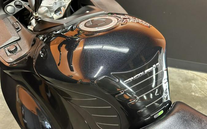 2014 Kawasaki Concours 14 ABS