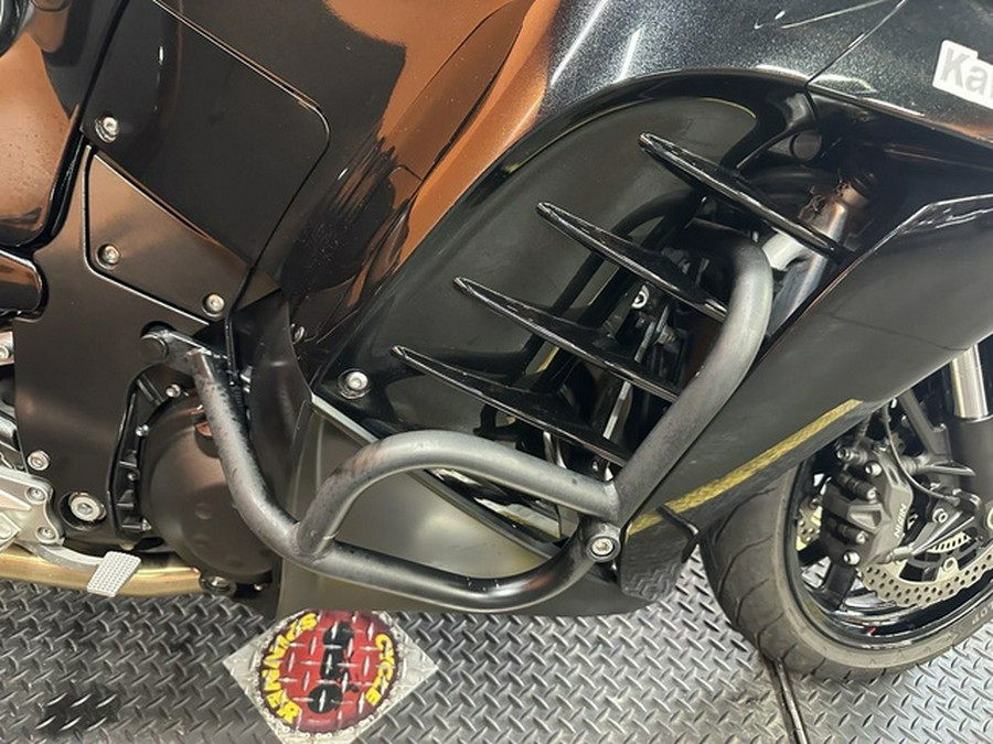 2014 Kawasaki Concours 14 ABS