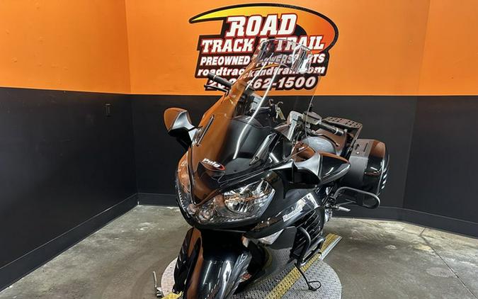 2014 Kawasaki Concours 14 ABS