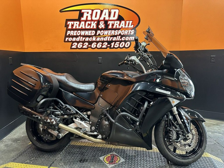 2014 Kawasaki Concours 14 ABS