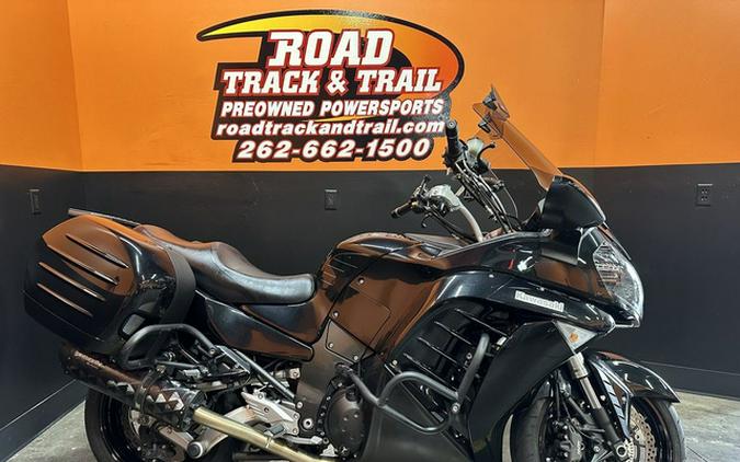 2014 Kawasaki Concours 14 ABS