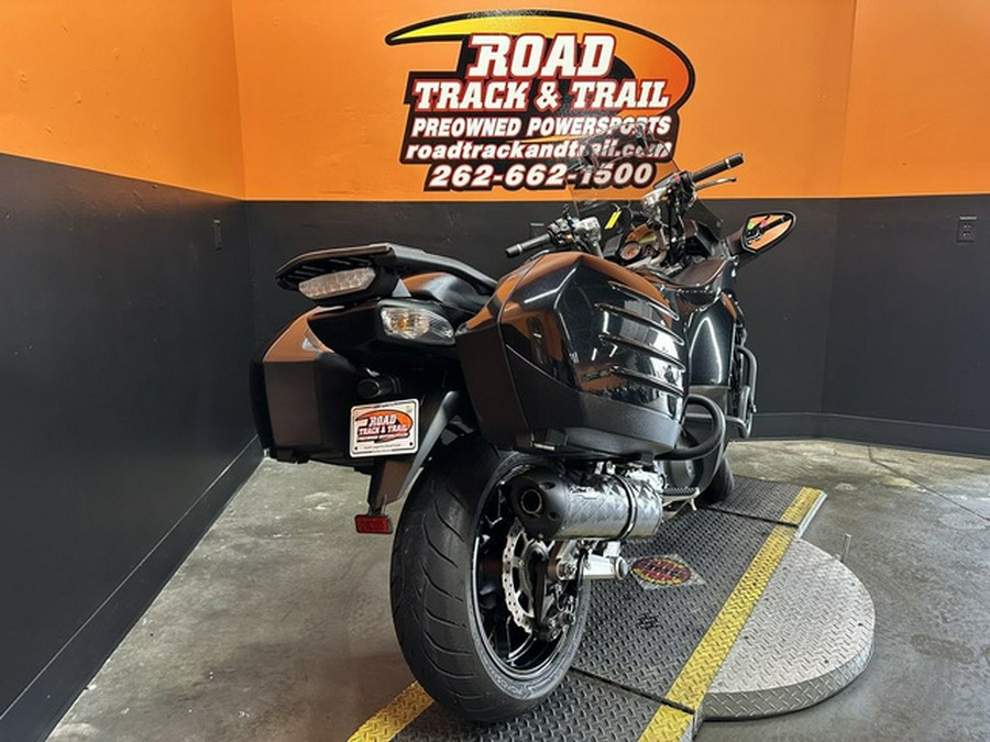 2014 Kawasaki Concours 14 ABS