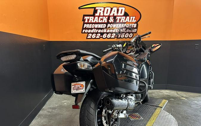 2014 Kawasaki Concours 14 ABS