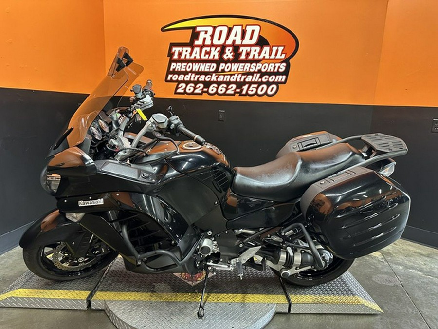 2014 Kawasaki Concours 14 ABS