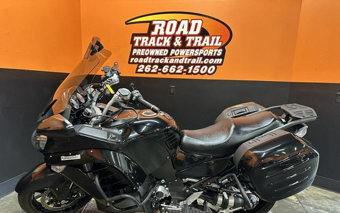 2014 Kawasaki Concours 14 ABS