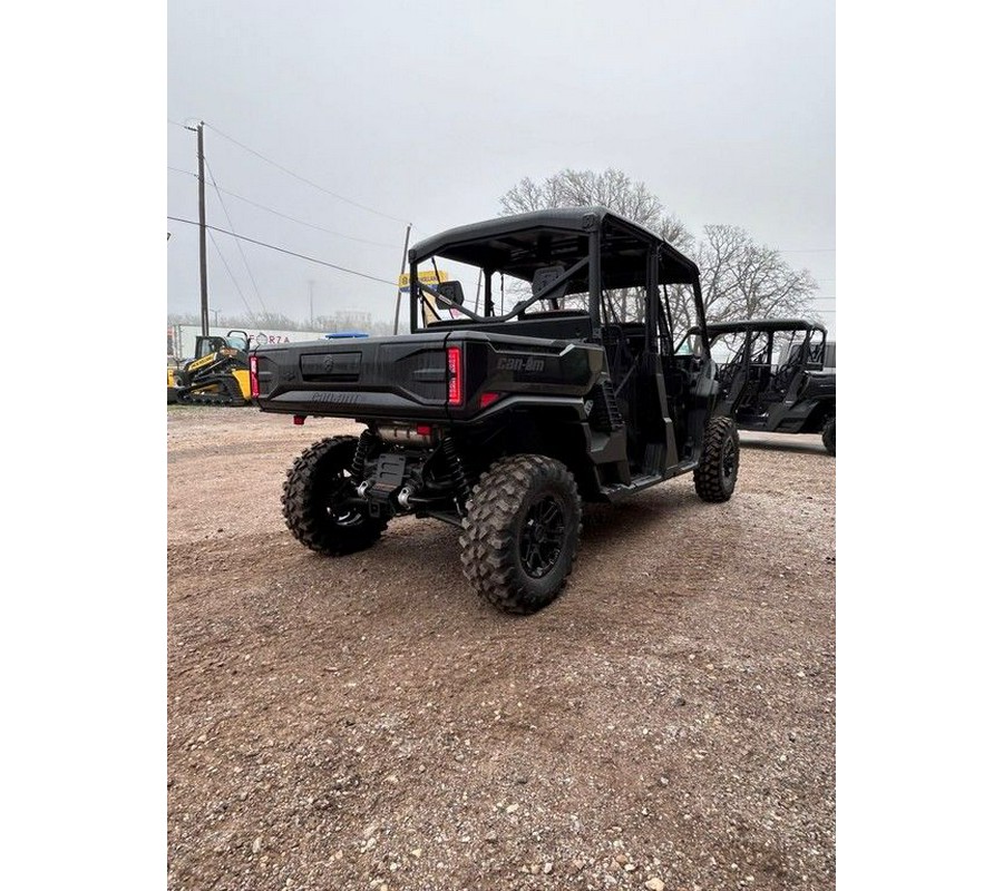 2026 Can-Am® Defender MAX LONE STAR HD11
