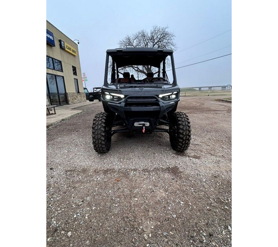 2026 Can-Am® Defender MAX LONE STAR HD11