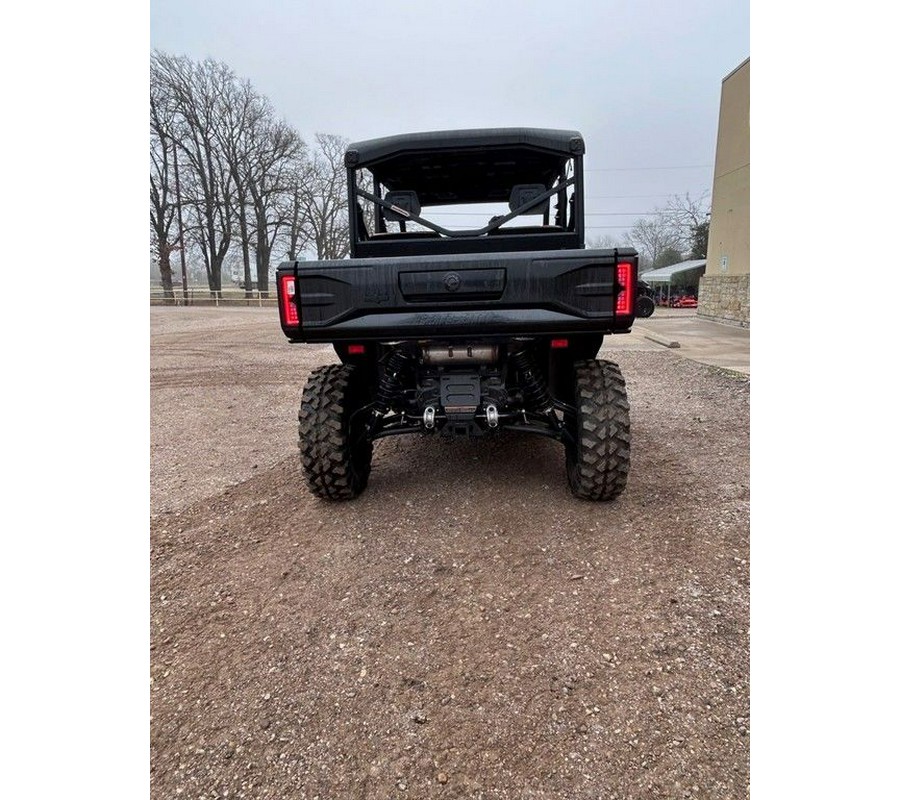 2026 Can-Am® Defender MAX LONE STAR HD11