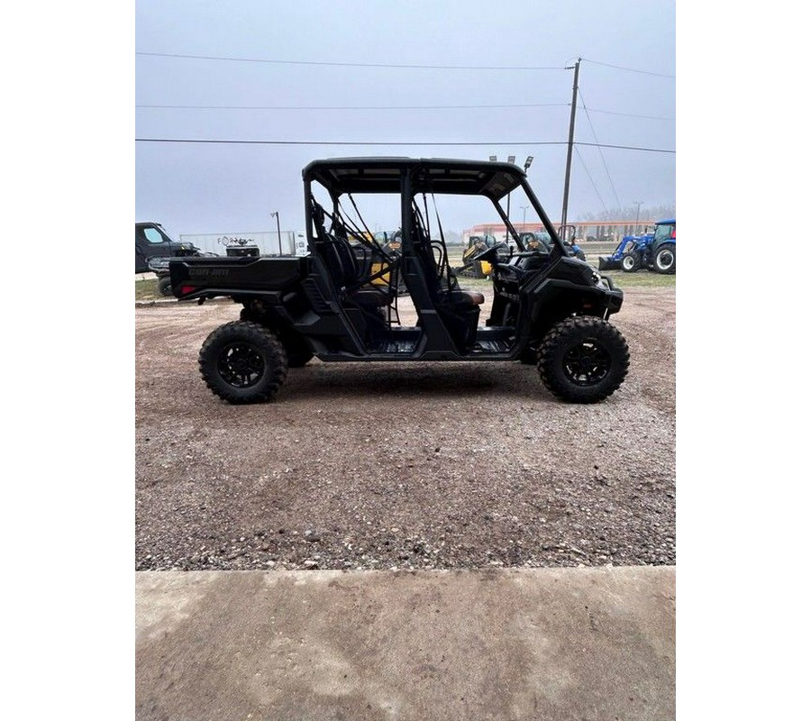 2026 Can-Am® Defender MAX LONE STAR HD11