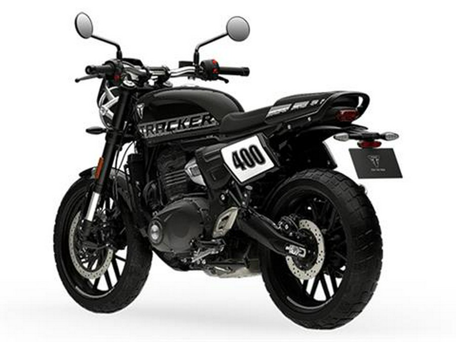 2027 Triumph Tracker 400