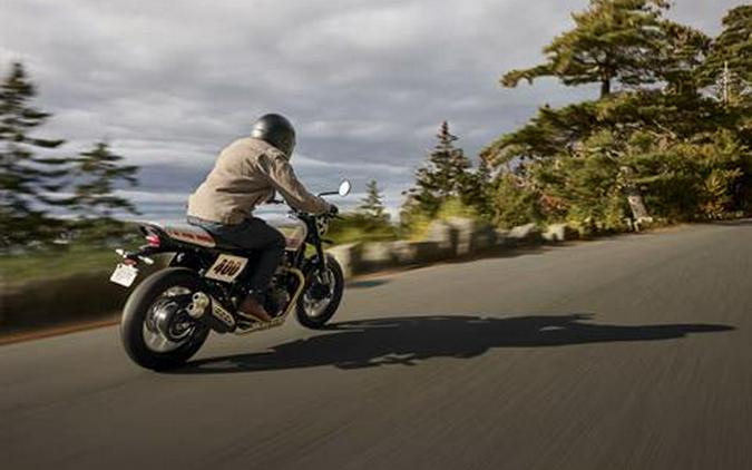 2027 Triumph Tracker 400