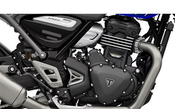 2026 Triumph Speed 400