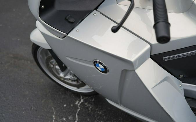 2006 BMW K 1200 GT