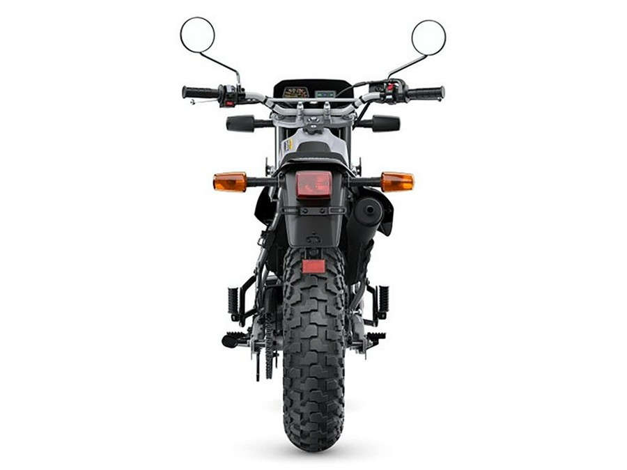 2026 Yamaha TW 200