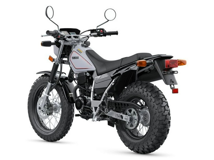 2026 Yamaha TW 200