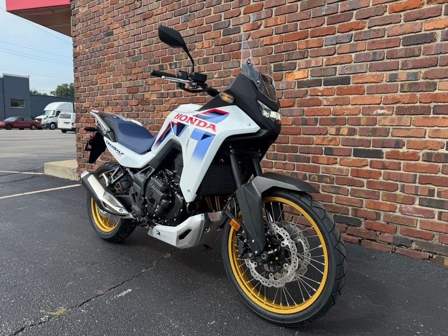 2026 Transalp E-Clutch - Honda