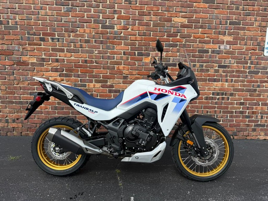 2026 Transalp E-Clutch - Honda