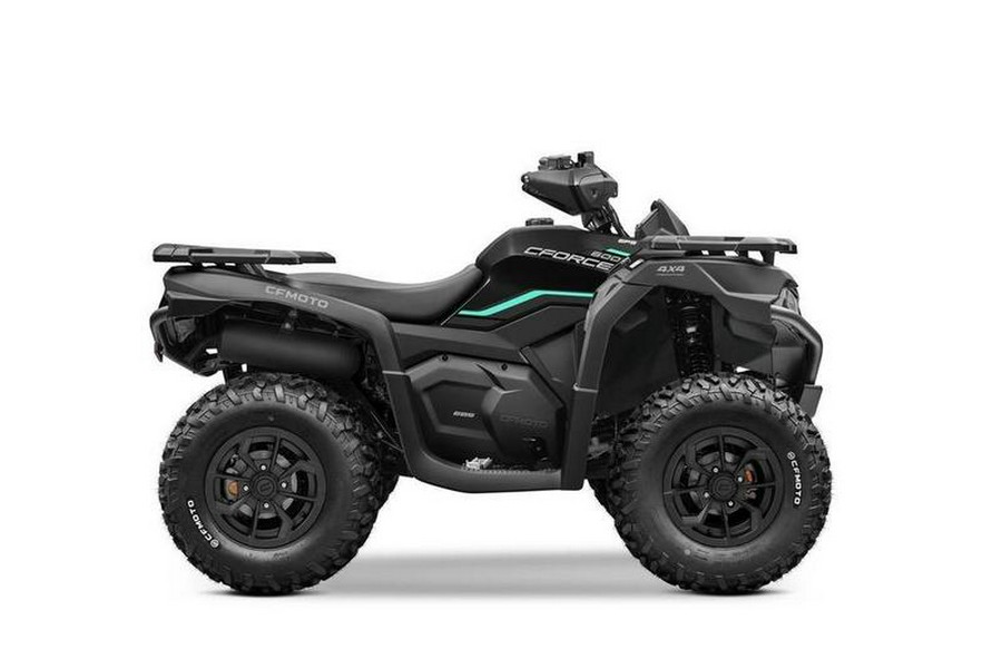 2026 CFMOTO CF400AZ-6S