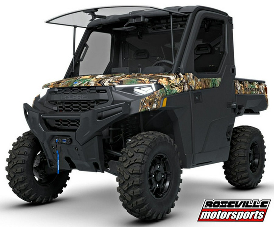 2027 Polaris Ranger XP 1000 Northstar Ultimate Polaris Pursuit Camo