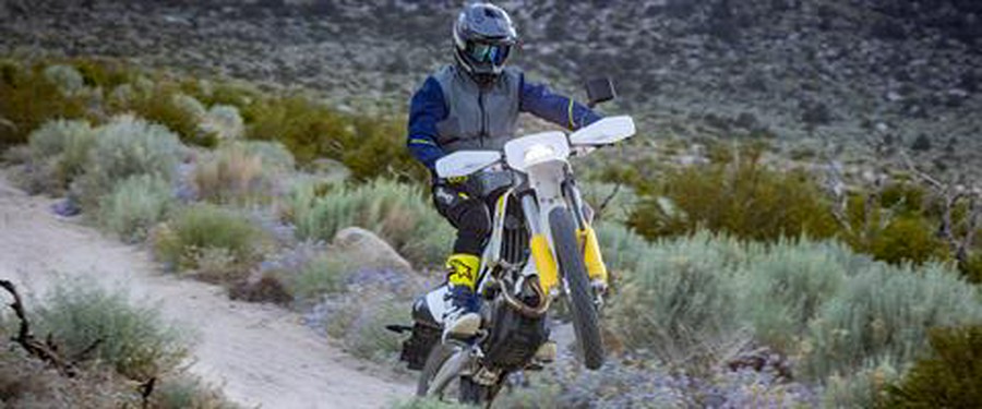 2027 Husqvarna FE 501s