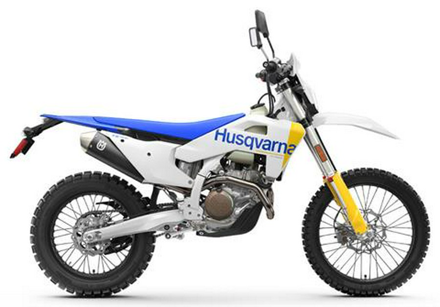 2027 Husqvarna FE 501s